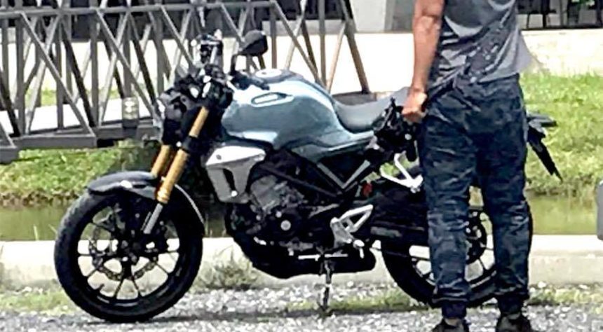 Bocoran Honda CB150SS Racer Di Thailand, Lawan Setara Xabre