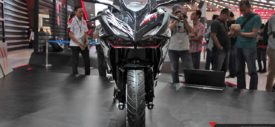 tangki Honda CBR 250 RR Special Edition Kabuki GIIAS 2017