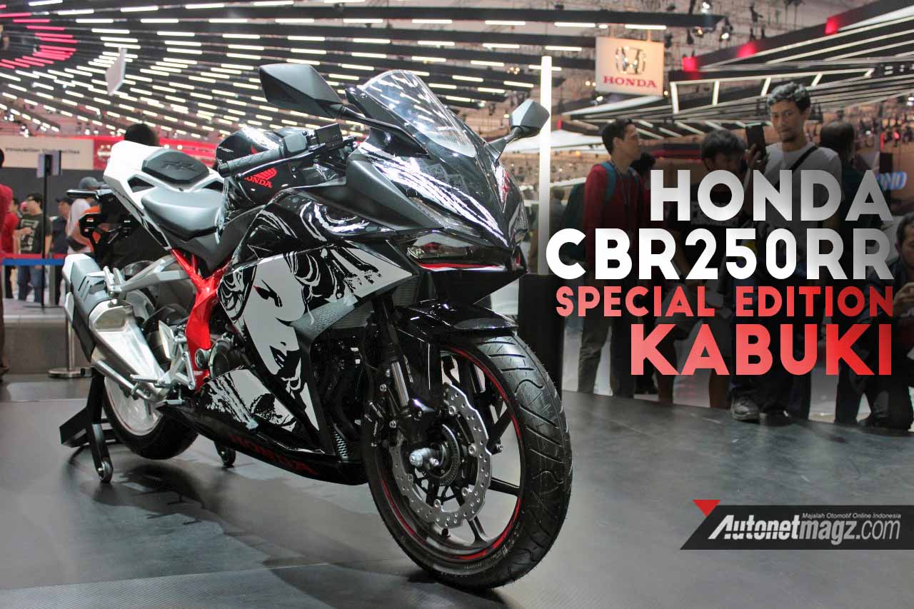 Kumpulan 80 Foto Modifikasi Motor Honda Cbr 250 Terbaik Griya