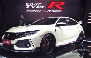Honda Civic Type-R Kemahalan? Sst.. Akan Ada Varian Murahnya lho.. Honda Civic Type-R Kemahalan? Sst.. Akan Ada Varian Murahnya lho..