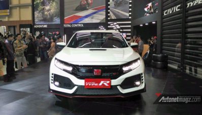 GIIAS 2017 : Honda Civic Type R FK8 Resmi Dijual di Indonesia! GIIAS 2017 : Honda Civic Type R FK8 Resmi Dijual di Indonesia!