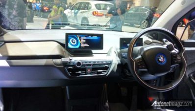 GIIAS 2017: BMW Pamerkan i3 dan All-new 520d Luxury Line GIIAS 2017: BMW Pamerkan i3 dan All-new 520d Luxury Line