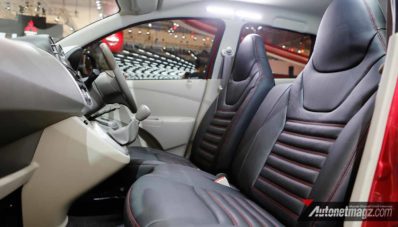 GIIAS 2017 : Datsun Perkenalkan Datsun Go Panca Varian Baru GIIAS 2017 : Datsun Perkenalkan Datsun Go Panca Varian Baru