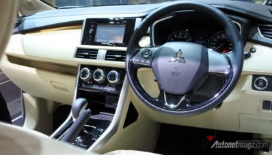 GIIAS 2017 : Resmi, Inilah Fitur dan Spesifikasi Mitsubishi Xpander GIIAS 2017 : Resmi, Inilah Fitur dan Spesifikasi Mitsubishi Xpander