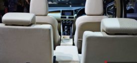 Dashboard Mitsubishi Xpander GIIAS 2017