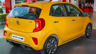 KIA Picanto Sudah Sampai di Malaysia, Rilis 2018 Mendatang