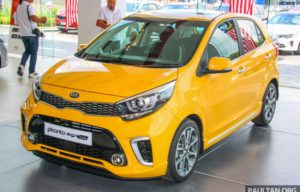 KIA Picanto Sudah Sampai di Malaysia, Rilis 2018 Mendatang KIA Picanto Sudah Sampai di Malaysia, Rilis 2018 Mendatang