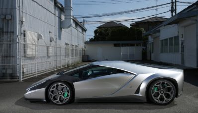 Kode 0 : Ken Okuyama’s Latest Project Kode 0 : Ken Okuyama’s Latest Project
