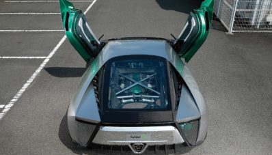 Kode 0 : Ken Okuyama’s Latest Project Kode 0 : Ken Okuyama’s Latest Project