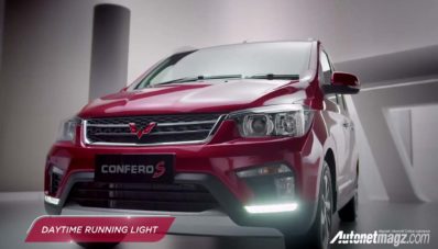 Inilah Detail Fitur Wuling Confero Di Indonesia Inilah Detail Fitur Wuling Confero Di Indonesia