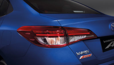 Toyota Yaris ATIV Diperkenalkan di Thailand
