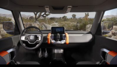 Land Rover Defender Concept Segera Diperkenalkan di 2018 Land Rover Defender Concept Segera Diperkenalkan di 2018