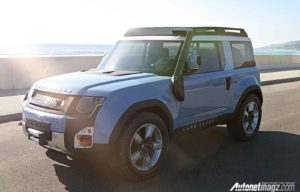 Land Rover Defender Sport Hadir Di 2026, Nyaman Dipakai On-Road Land Rover Defender Sport Hadir Di 2026, Nyaman Dipakai On-Road