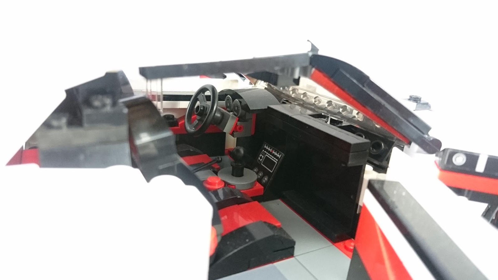 Hot Stuff, Lego-Nissan-GT-R-Nismo-Model-10: Nissan GT-R Nismo Tidak Resmi dalam Wujud LEGO