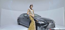 Launching Lexus LS 500 GIIAS 2017