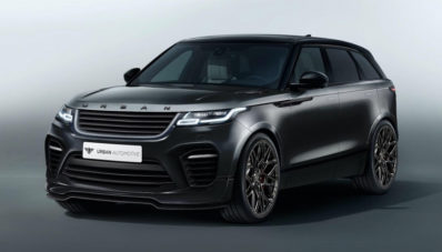 Range Rover Velar Lumma Design, Paket Wide Body Kece Range Rover Velar Lumma Design, Paket Wide Body Kece