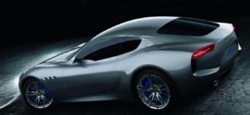 Maserati Alfieri depan
