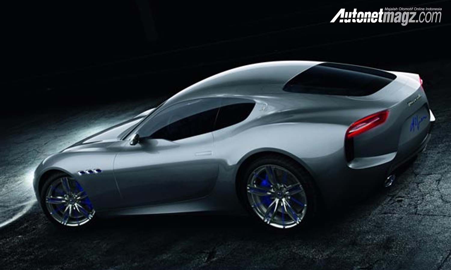 Berita, Maserati Alfieri belakang: Mobil Sport Listrik Maserati Sedang Dikembangkan, Rilis 2020