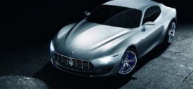 Maserati Alfieri belakang