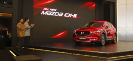 Mazda CX-5 di GIIAS 2017