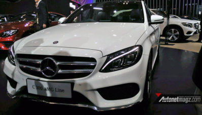 GIIAS 2017 : Mercedes-Benz Bawa Jajaran Produk Terbaru GIIAS 2017 : Mercedes-Benz Bawa Jajaran Produk Terbaru