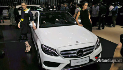 GIIAS 2017 : Mercedes-Benz Bawa Jajaran Produk Terbaru GIIAS 2017 : Mercedes-Benz Bawa Jajaran Produk Terbaru