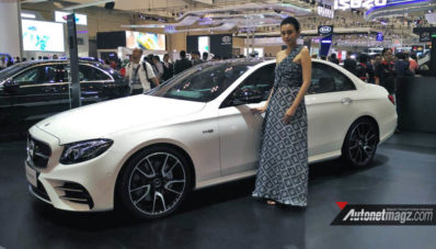 GIIAS 2017 : Mercedes-Benz Bawa Jajaran Produk Terbaru GIIAS 2017 : Mercedes-Benz Bawa Jajaran Produk Terbaru