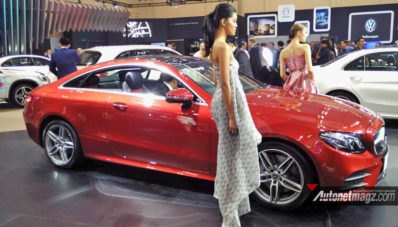 GIIAS 2017 : Mercedes-Benz Bawa Jajaran Produk Terbaru GIIAS 2017 : Mercedes-Benz Bawa Jajaran Produk Terbaru