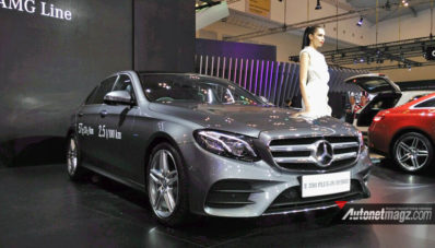 GIIAS 2017 : Mercedes-Benz Bawa Jajaran Produk Terbaru GIIAS 2017 : Mercedes-Benz Bawa Jajaran Produk Terbaru