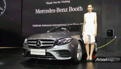 GIIAS 2017 : Mercedes-Benz Bawa Jajaran Produk Terbaru GIIAS 2017 : Mercedes-Benz Bawa Jajaran Produk Terbaru