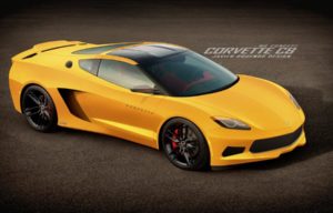 Chevrolet Corvette Bermesin Tengah Siap Meluncur di Januari 2018 Chevrolet Corvette Bermesin Tengah Siap Meluncur di Januari 2018
