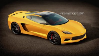 Chevrolet Corvette Bermesin Tengah Siap Meluncur di Januari 2018 Chevrolet Corvette Bermesin Tengah Siap Meluncur di Januari 2018