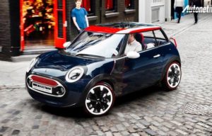 MINI Rocketman Akan Hadir di 2022, Dirakit di China! MINI Rocketman Akan Hadir di 2022, Dirakit di China!