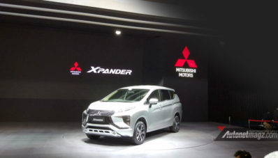 GIIAS 2017 : Inilah Harga Dan Tipe Dari Mitsubishi Xpander GIIAS 2017 : Inilah Harga Dan Tipe Dari Mitsubishi Xpander