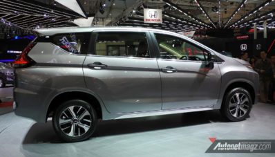 GIIAS 2017 : Resmi, Inilah Fitur dan Spesifikasi Mitsubishi Xpander GIIAS 2017 : Resmi, Inilah Fitur dan Spesifikasi Mitsubishi Xpander