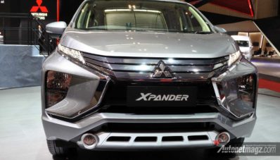 GIIAS 2017 : Resmi, Inilah Fitur dan Spesifikasi Mitsubishi Xpander GIIAS 2017 : Resmi, Inilah Fitur dan Spesifikasi Mitsubishi Xpander
