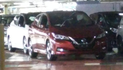 Akhirnya Nissan Leaf Punya Bentuk Baru, Mirip March? Akhirnya Nissan Leaf Punya Bentuk Baru, Mirip March?