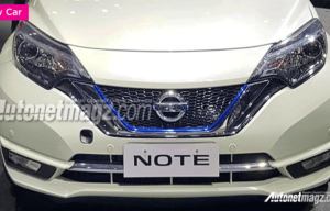 GIIAS 2017 : Inilah Nissan Note e-Power di Booth Nissan Indonesia