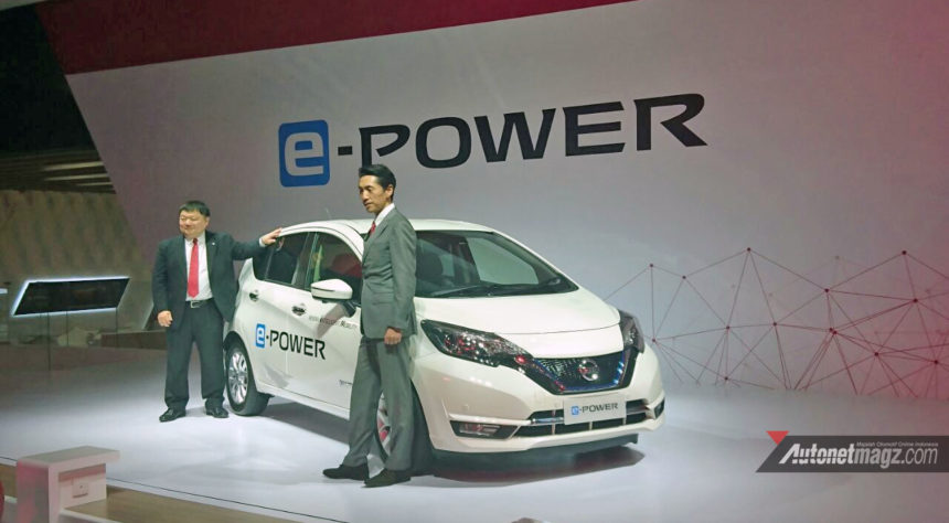 Nissan Thailand Resmikan Teknologi e-POWER, Indonesia Menyusul? Nissan Thailand Resmikan Teknologi e-POWER, Indonesia Menyusul?