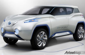 Nissan Terra, SUV Elektrik Berbasis Nissan Leaf Terbaru Nissan Terra, SUV Elektrik Berbasis Nissan Leaf Terbaru