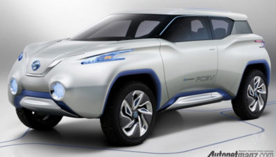 Nissan Terra, SUV Elektrik Berbasis Nissan Leaf Terbaru Nissan Terra, SUV Elektrik Berbasis Nissan Leaf Terbaru