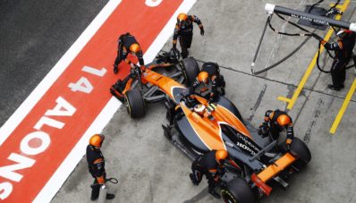 F1 2017: Performa Mesin Membaik, Honda Optimis Salip Renault F1 2017: Performa Mesin Membaik, Honda Optimis Salip Renault