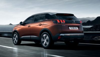 Peugeot 3008 Sukses Meraih Lima Bintang di Tes Keselamatan ANCAP Peugeot 3008 Sukses Meraih Lima Bintang di Tes Keselamatan ANCAP