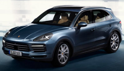 Terungkap! Porsche Cayenne 2018, si Bongsor Rasa Panamera