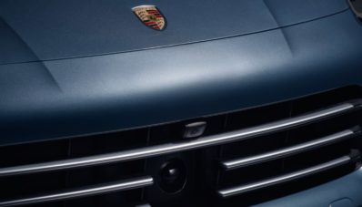 Terungkap! Porsche Cayenne 2018, si Bongsor Rasa Panamera