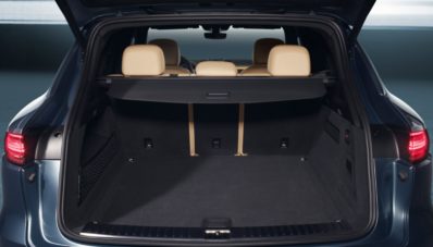 Terungkap! Porsche Cayenne 2018, si Bongsor Rasa Panamera