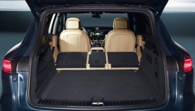 Terungkap! Porsche Cayenne 2018, si Bongsor Rasa Panamera