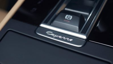 Terungkap! Porsche Cayenne 2018, si Bongsor Rasa Panamera