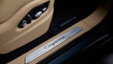 Terungkap! Porsche Cayenne 2018, si Bongsor Rasa Panamera