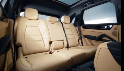 Terungkap! Porsche Cayenne 2018, si Bongsor Rasa Panamera